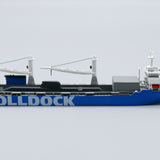 Rhenania Junior - RJ 389 B - Rolldock Star (mit Invincible-Klasse) - 1:1250 - 1