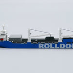 Rhenania Junior - RJ 389 B - Rolldock Star (mit Invincible-Klasse) - 1:1250 - 2