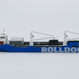 Rhenania Junior - RJ 389 B - Rolldock Star (mit Invincible-Klasse) - 1:1250 - 2