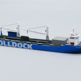 Rhenania Junior - RJ 389 B - Rolldock Star (mit Invincible-Klasse) - 1:1250 - 3