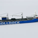 Rhenania Junior - RJ 389 B - Rolldock Star (mit Invincible-Klasse) - 1:1250 - 4