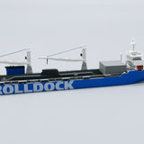Rhenania Junior - RJ 389 B - Rolldock Star (mit Invincible-Klasse) - 1:1250 - 4