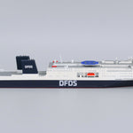 Rhenania Junior - RJ 393 - Aura Seaways - 1:1250 - 1