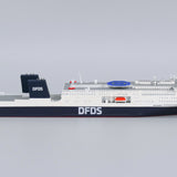 Rhenania Junior - RJ 393 - Aura Seaways - 1:1250 - 1