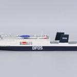 Rhenania Junior - RJ 393 - Aura Seaways - 1:1250 - 2
