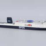 Rhenania Junior - RJ 393 - Aura Seaways - 1:1250 - 3