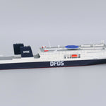 Rhenania Junior - RJ 393 - Aura Seaways - 1:1250 - 4