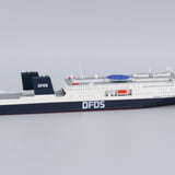 Rhenania Junior - RJ 393 - Aura Seaways - 1:1250 - 4