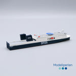 Rhenania Junior - RJ 393 L - Luna Seaways - 1:1250 - 4