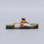 Rhenania Junior - RJ 400 - Scharhörn - 1:1250 - 1