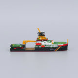 Rhenania Junior - RJ 400 - Scharhörn - 1:1250 - 1