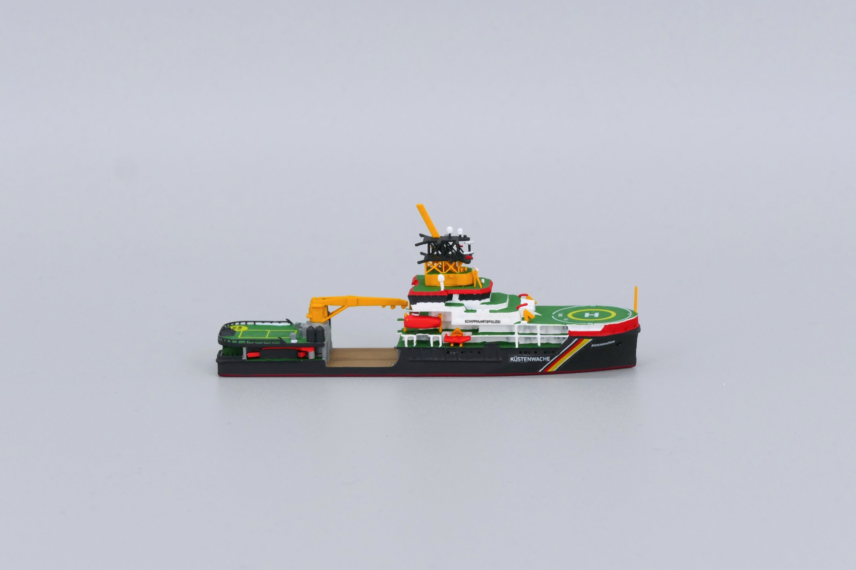Rhenania Junior - RJ 400 - Scharhörn - 1:1250 - 1