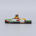 Rhenania Junior - RJ 400 - Scharhörn - 1:1250 - 2