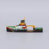 Rhenania Junior - RJ 400 - Scharhörn - 1:1250 - 2