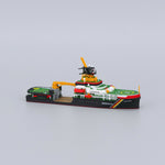 Rhenania Junior - RJ 400 - Scharhörn - 1:1250 - 3