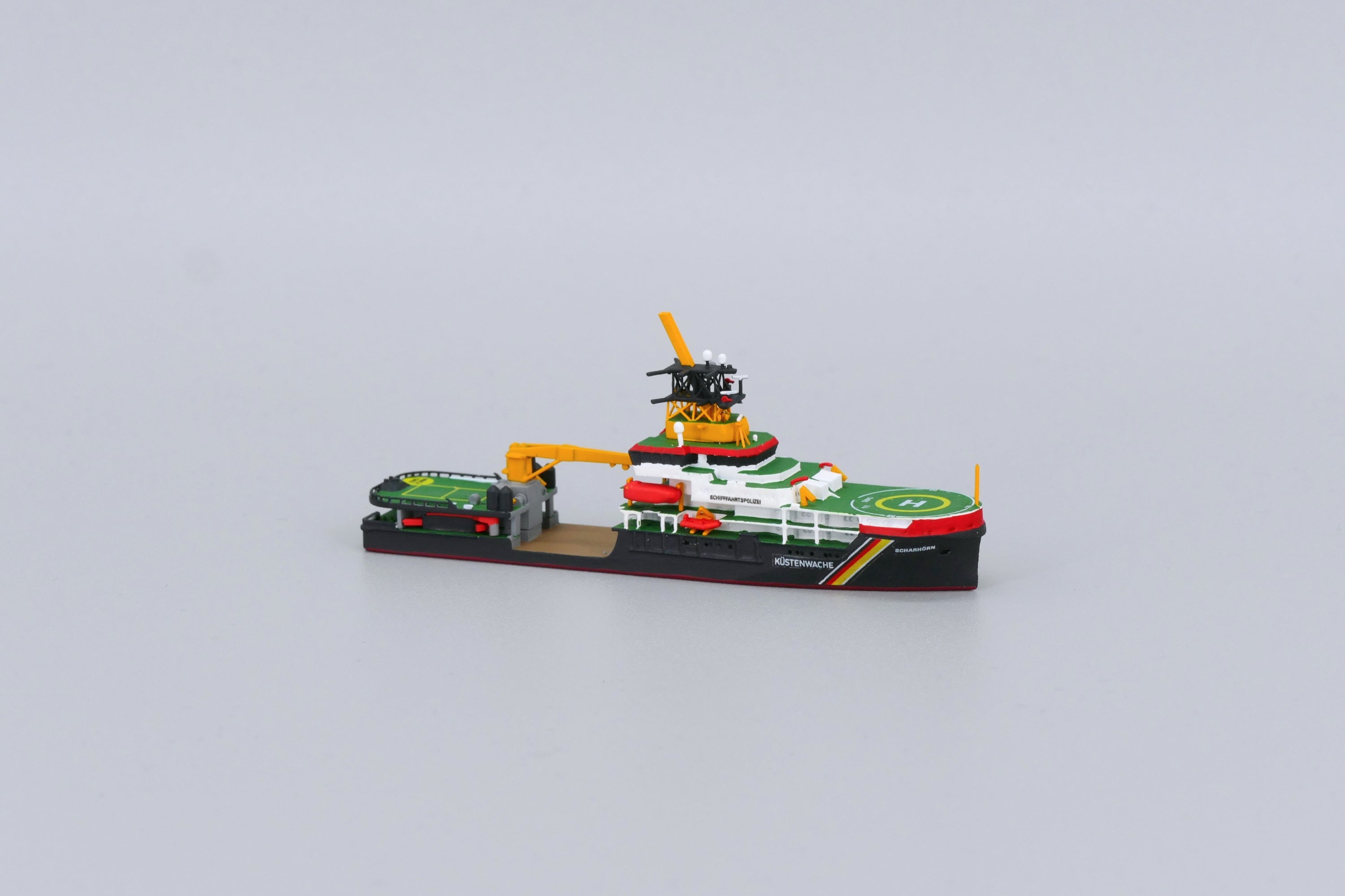 Rhenania Junior - RJ 400 - Scharhörn - 1:1250 - 3