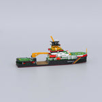 Rhenania Junior - RJ 400 - Scharhörn - 1:1250 - 4