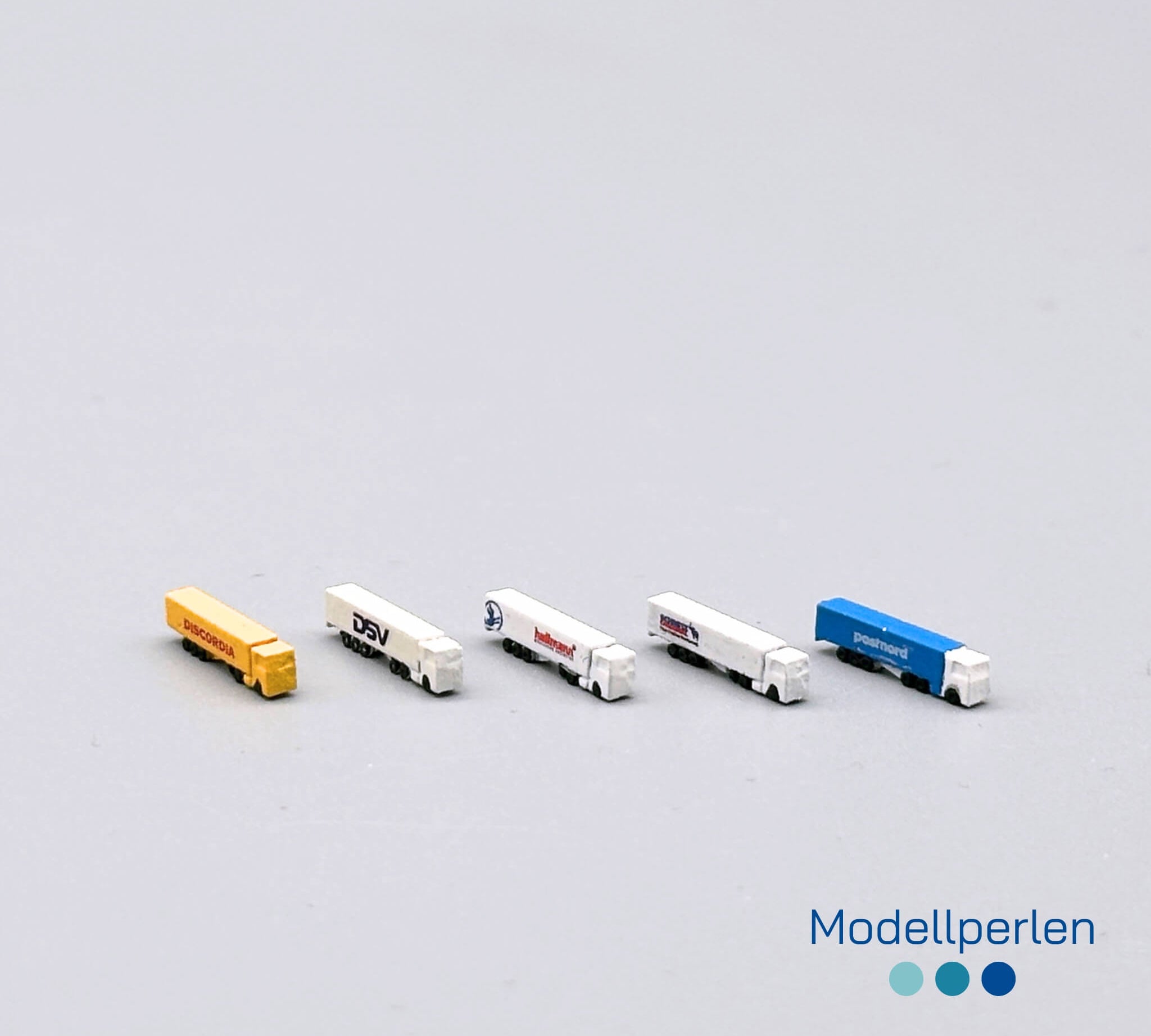 Rhenania Junior - RJ Z - LKW Set 1 - 1:1250