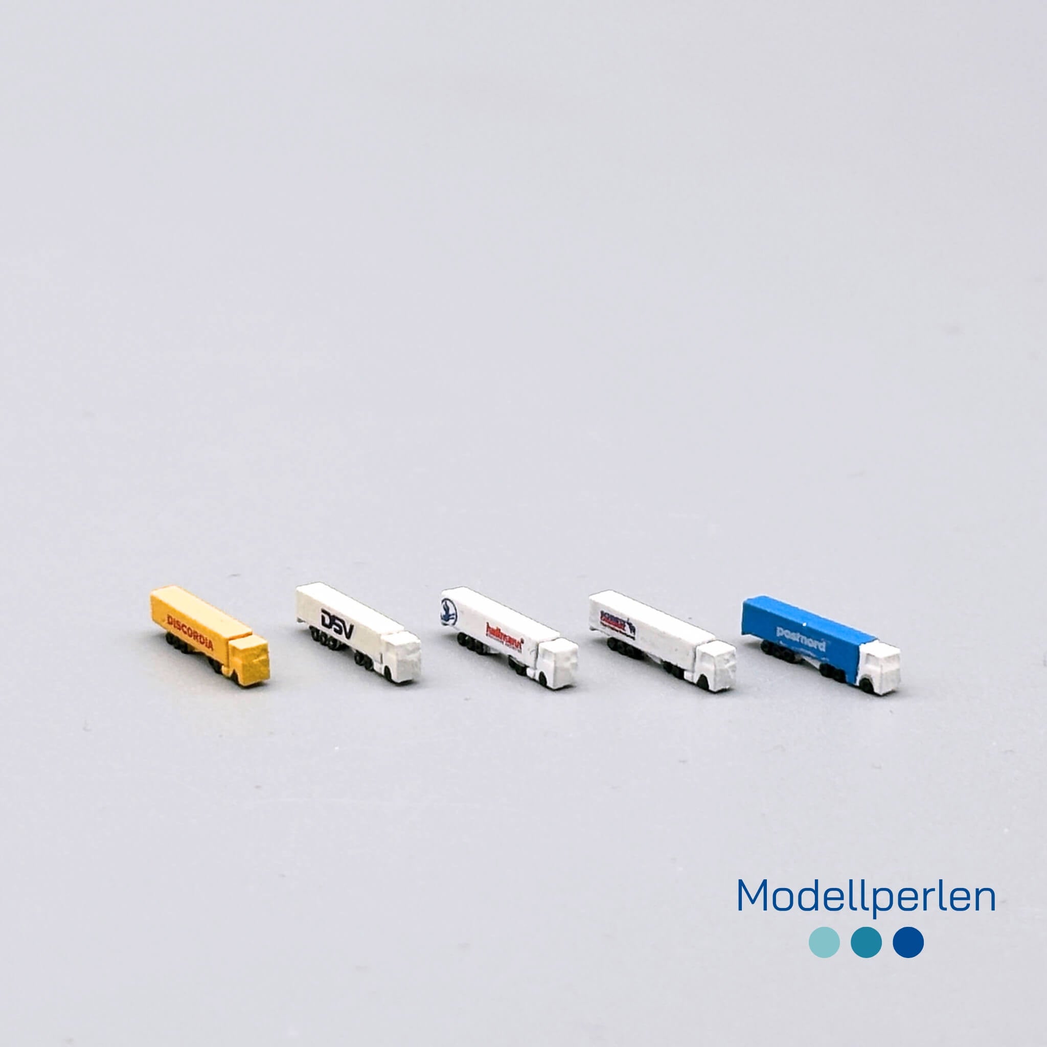 Rhenania Junior - RJ Z - LKW Set 1 - 1:1250