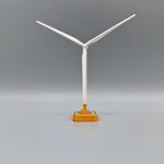 Rhenania Junior - RJ Z 10 - Windrad 200m Eolmed - 1:1250 - 1