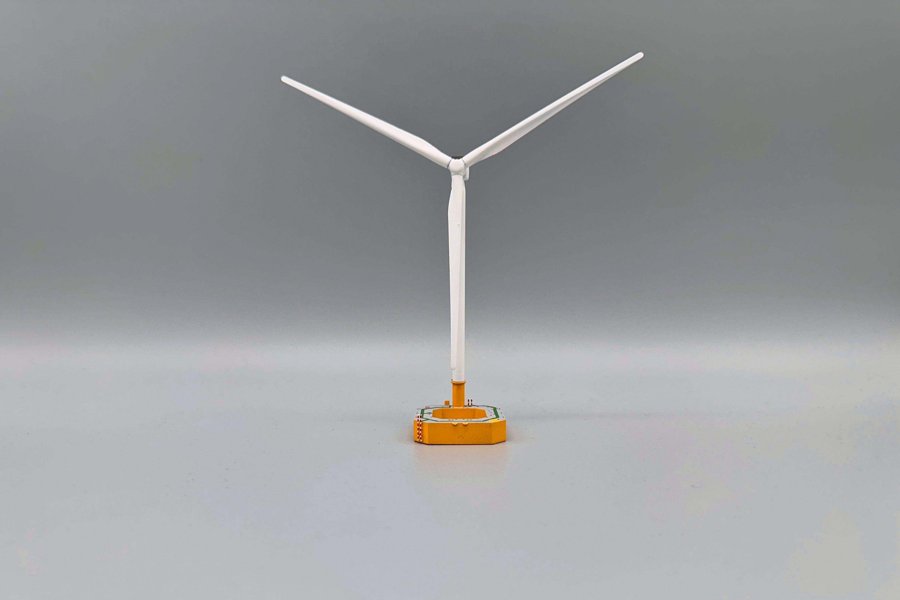 Rhenania Junior - RJ Z 10 - Windrad 200m Eolmed - 1:1250 - 1
