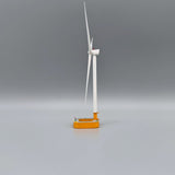 Rhenania Junior - RJ Z 10 - Windrad 200m Eolmed - 1:1250 - 2