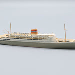 Risawoleska - RI 0013 - Bergensfjord - 1:1250 - 3