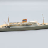 Risawoleska - RI 0013 - Bergensfjord - 1:1250 - 4