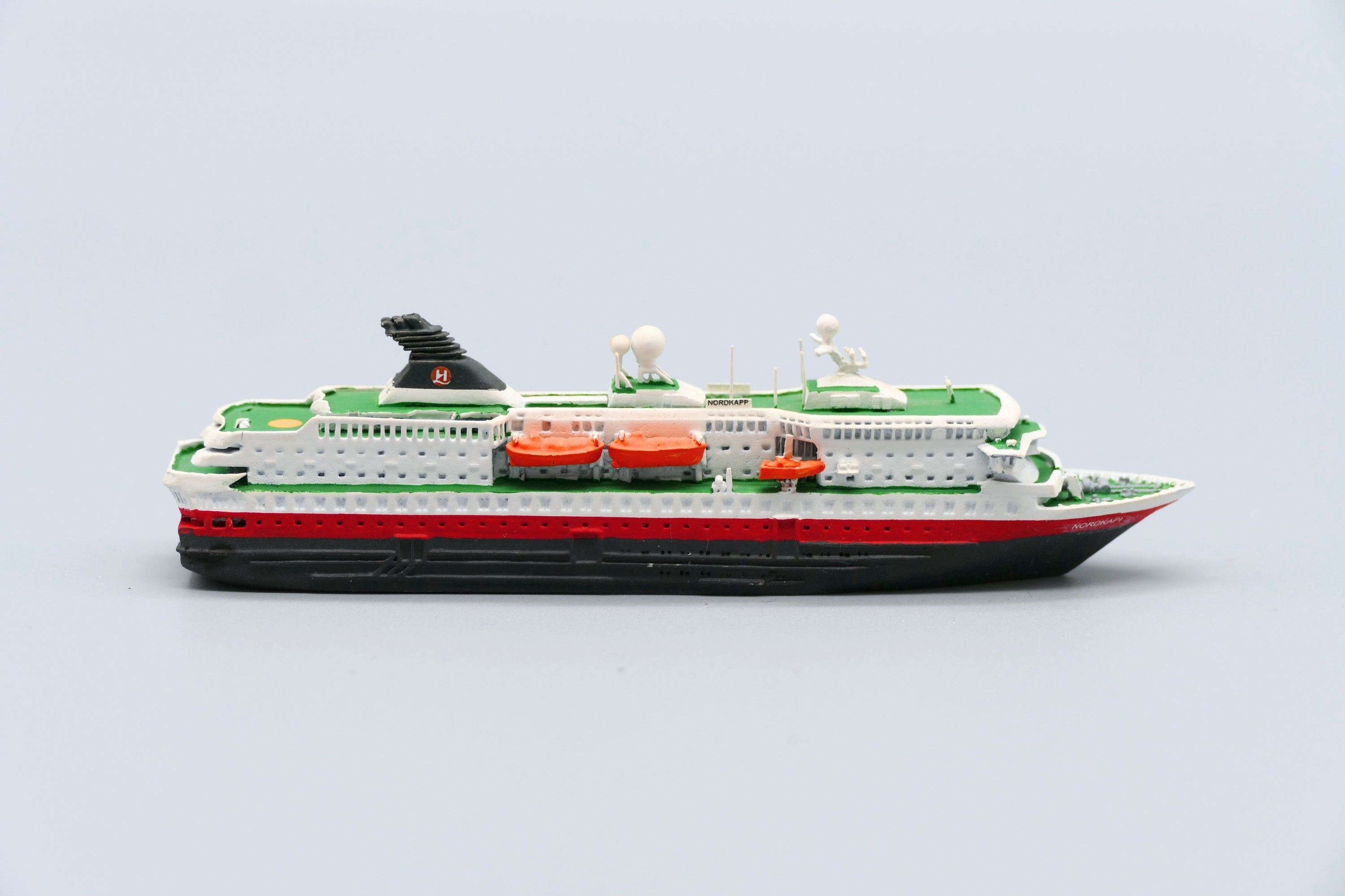 Risawoleska - RI 0036b - Nordkapp - 1:1250 - 1