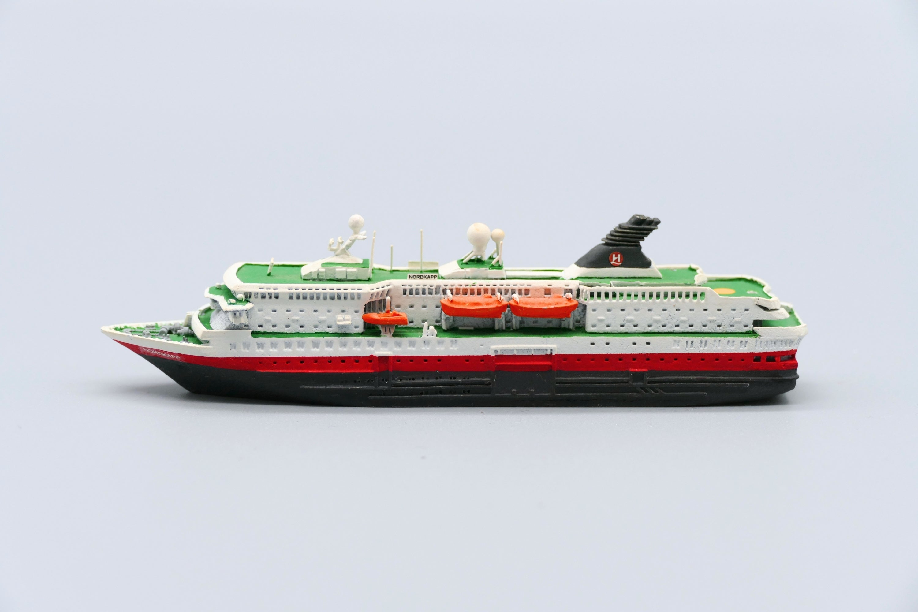 Risawoleska - RI 0036b - Nordkapp - 1:1250 - 2