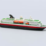 Risawoleska - RI 0036b - Nordkapp - 1:1250 - 3