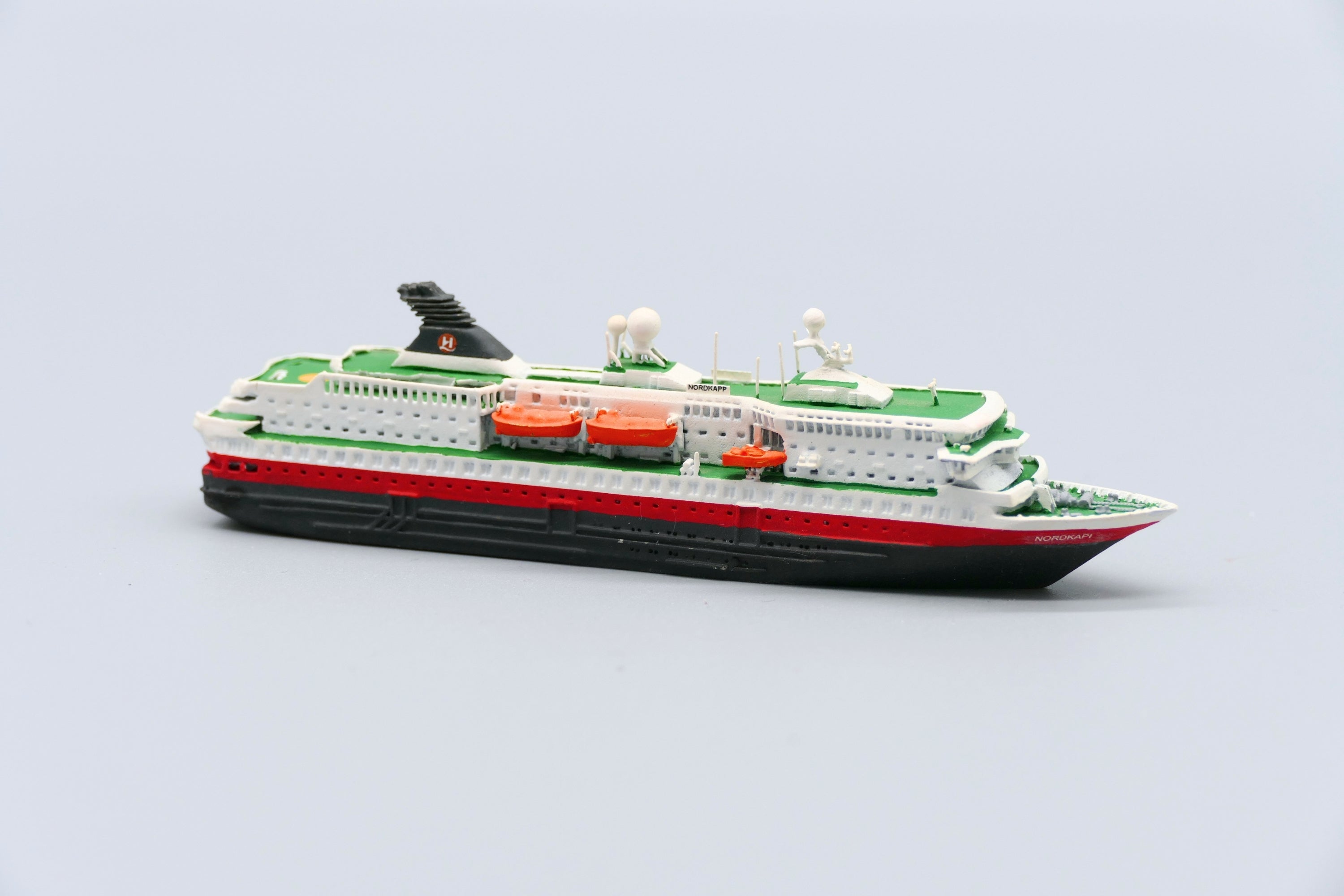 Risawoleska - RI 0036b - Nordkapp - 1:1250 - 3