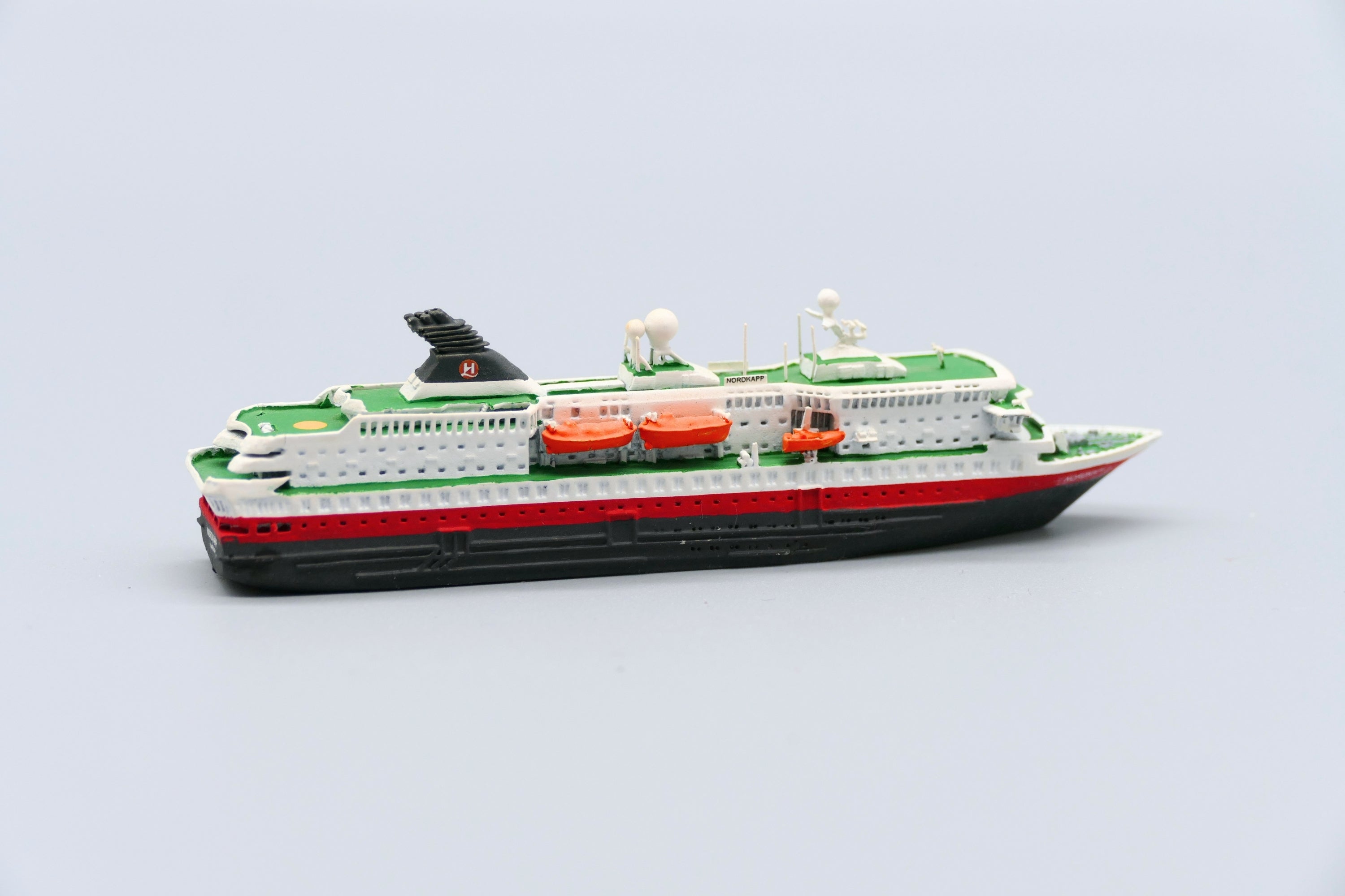 Risawoleska - RI 0036b - Nordkapp - 1:1250 - 4