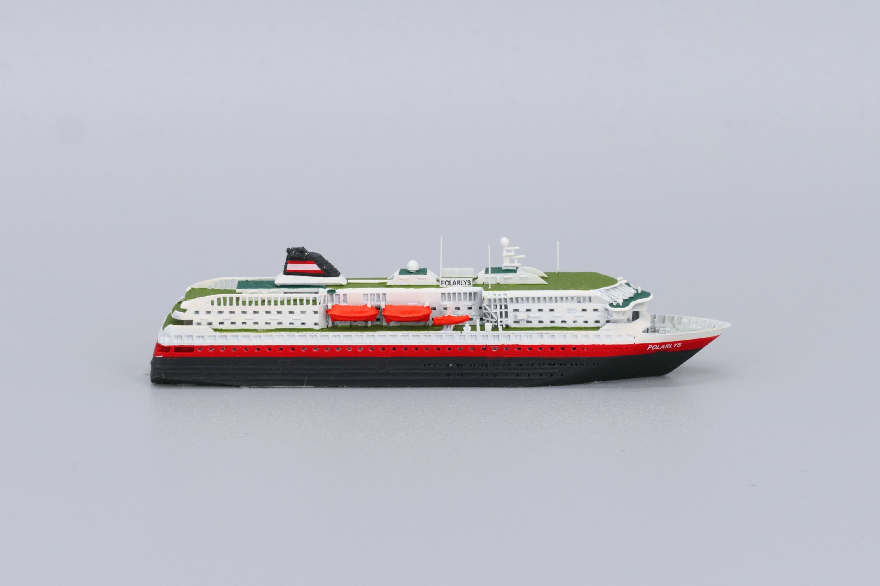 Risawoleska - RI 0047 - Polarlys - 1:1250 - 1