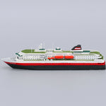 Risawoleska - RI 0047 - Polarlys - 1:1250 - 2