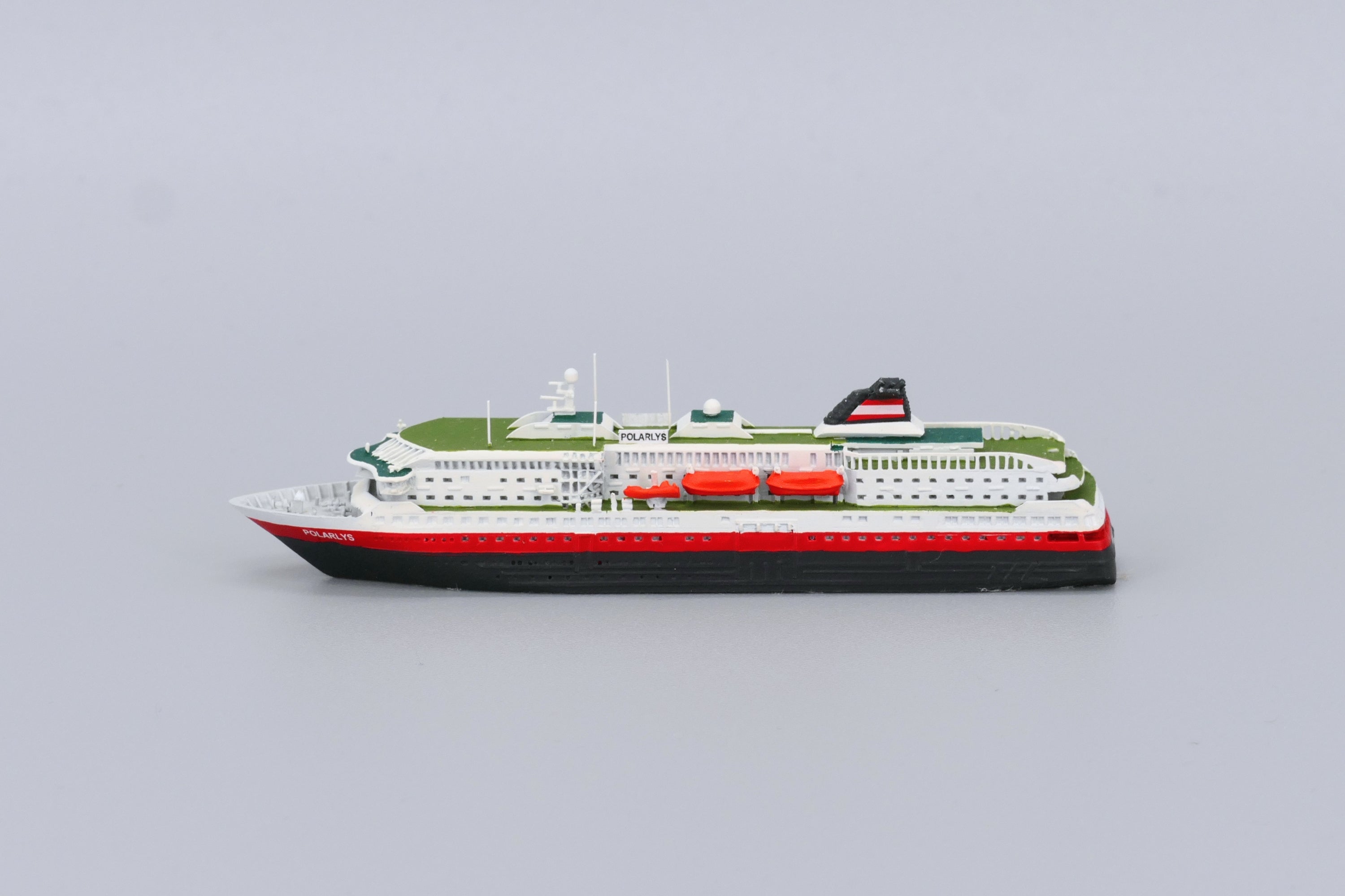 Risawoleska - RI 0047 - Polarlys - 1:1250 - 2