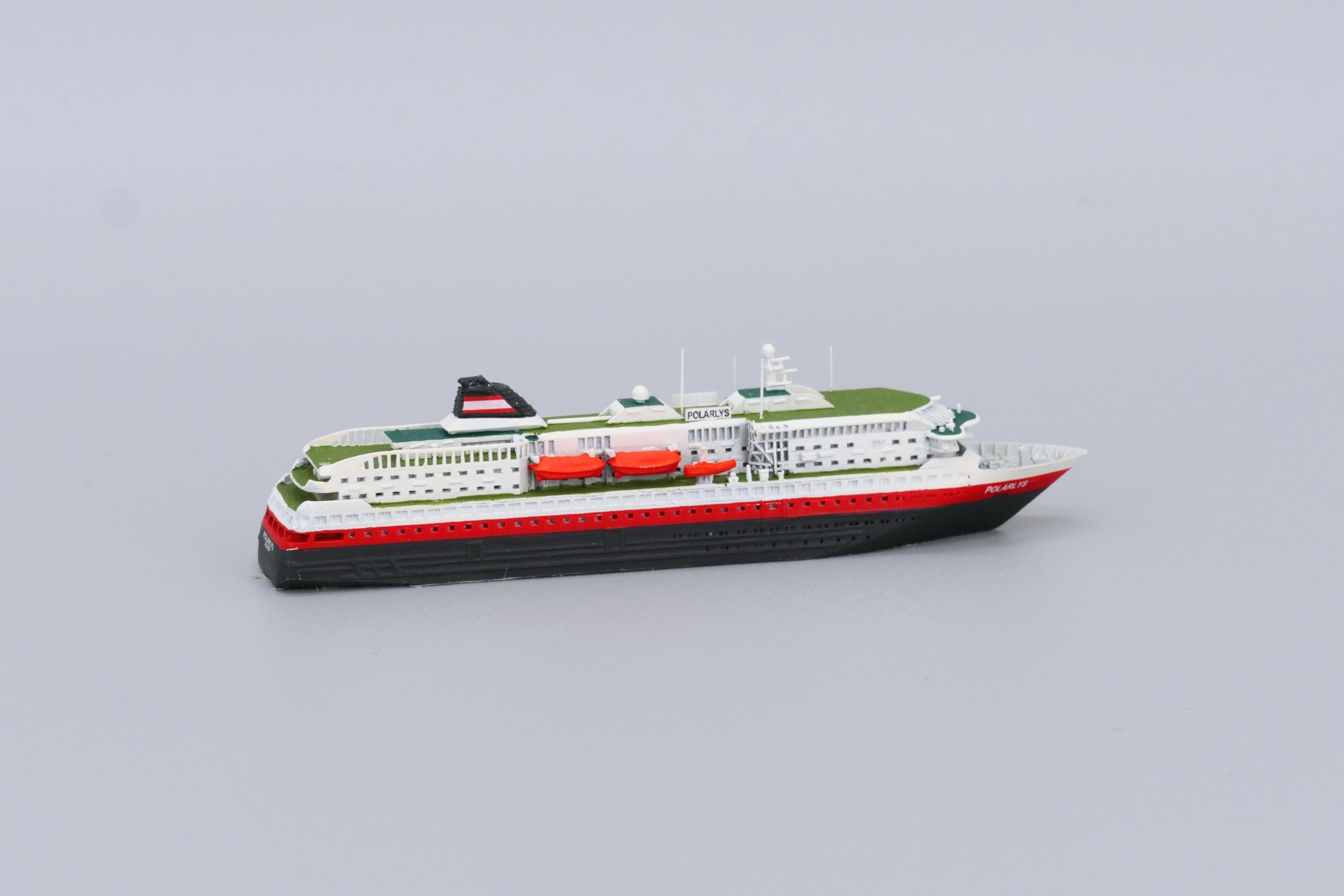Risawoleska - RI 0047 - Polarlys - 1:1250 - 4