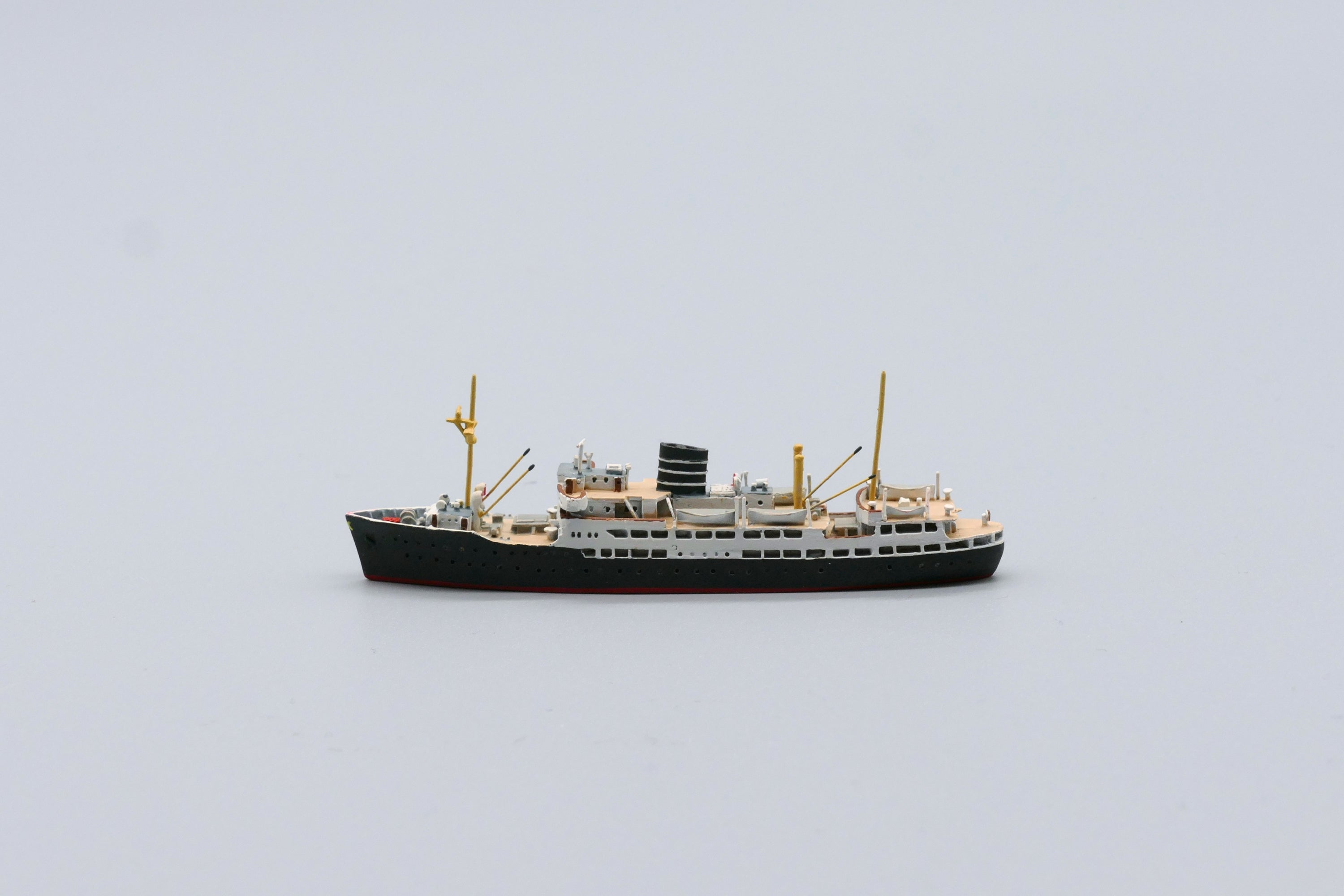 Risawoleska - RI 0055 - Midnatsol - 1:1250 - 2