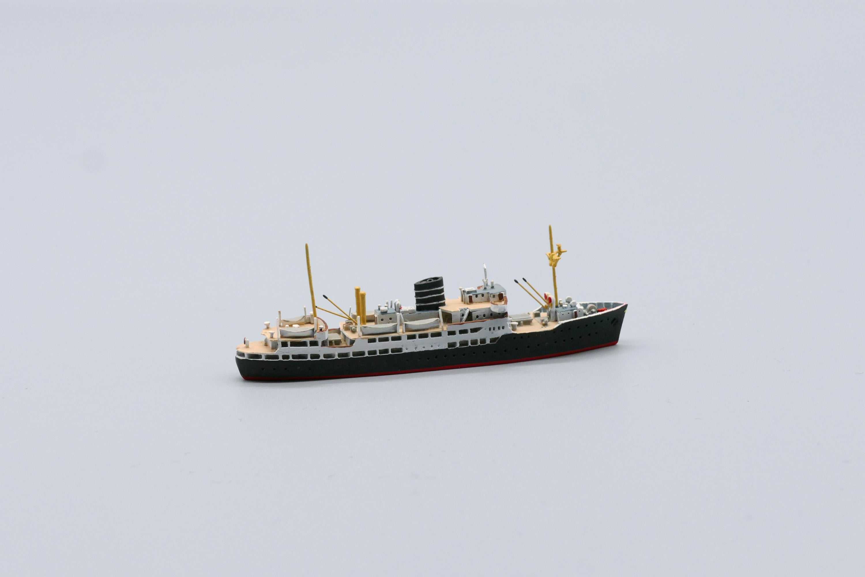 Risawoleska - RI 0055 - Midnatsol - 1:1250 - 4
