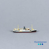 Risawoleska - RI 0089 - Lofoten - 1:1250 - Wasserlinien Modell