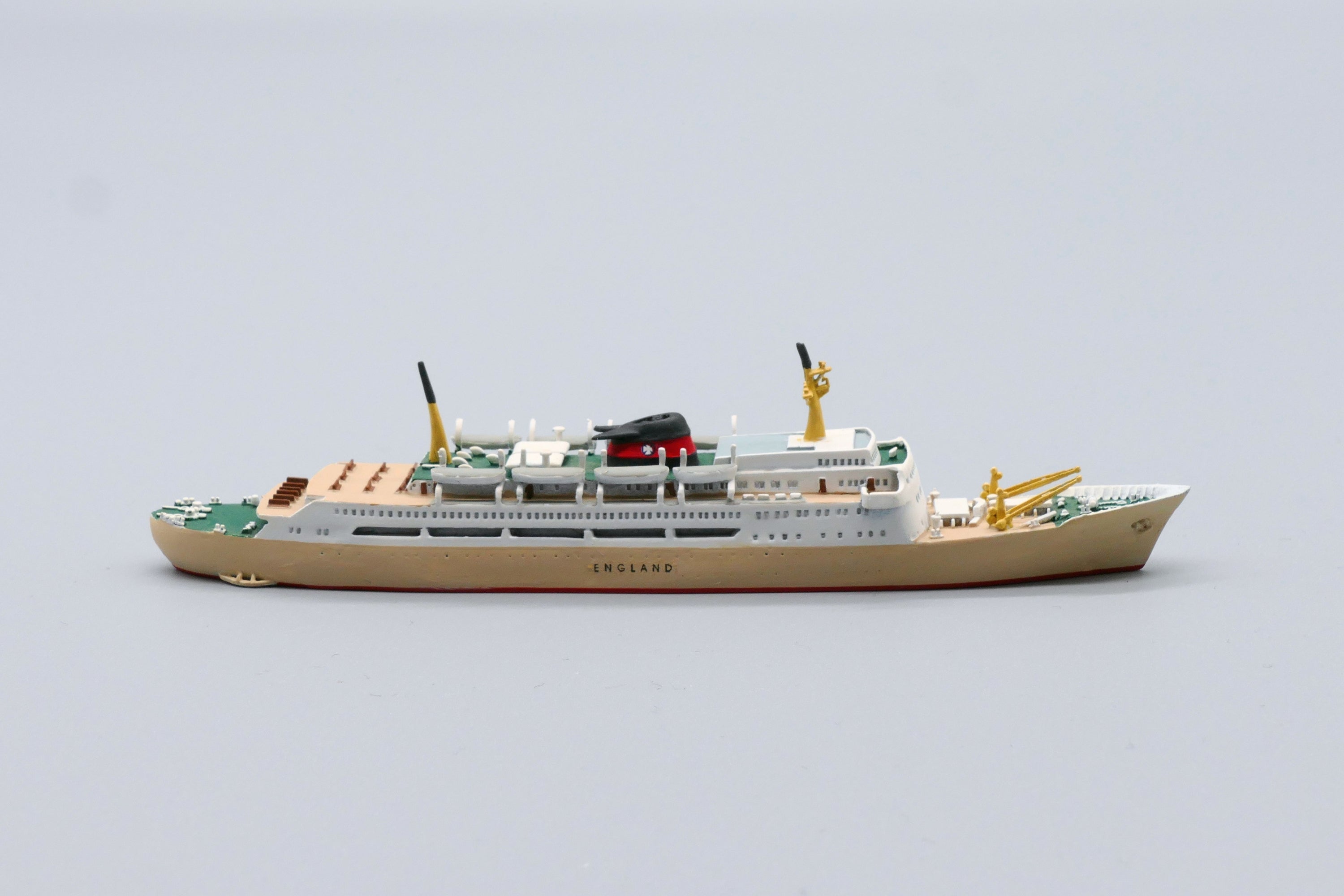 Risawoleska - RI 0140 - England - 1:1250 - 1