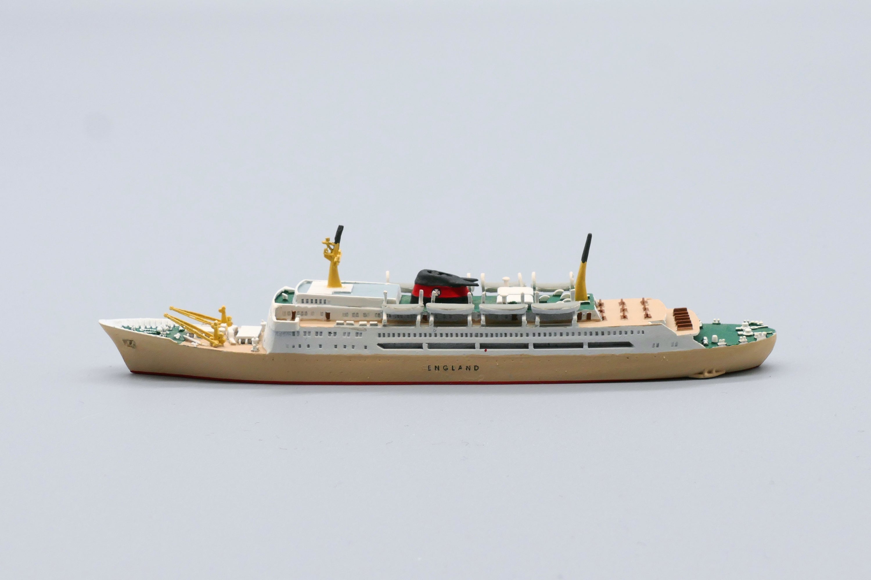 Risawoleska - RI 0140 - England - 1:1250 - 2