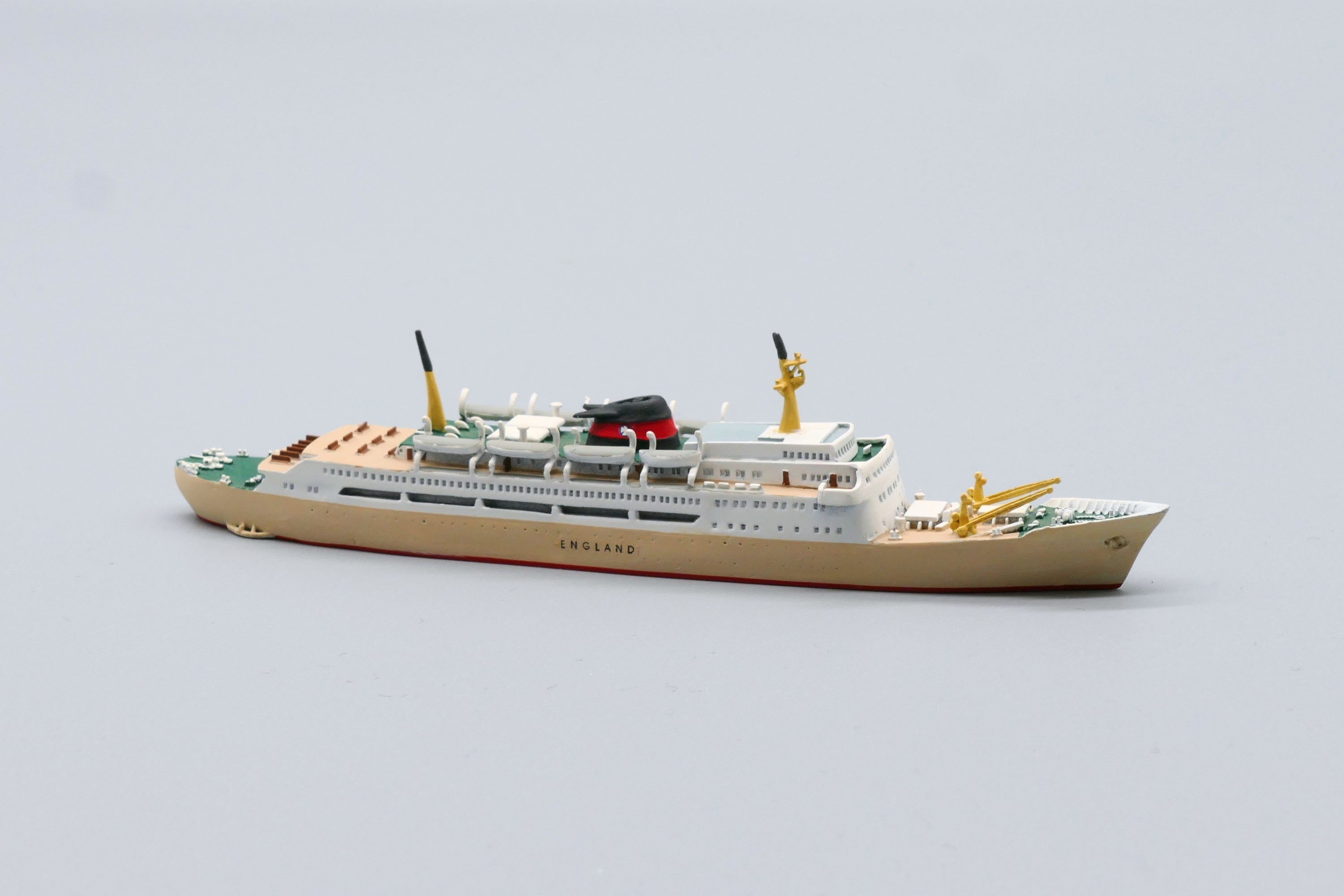 Risawoleska - RI 0140 - England - 1:1250 - 3