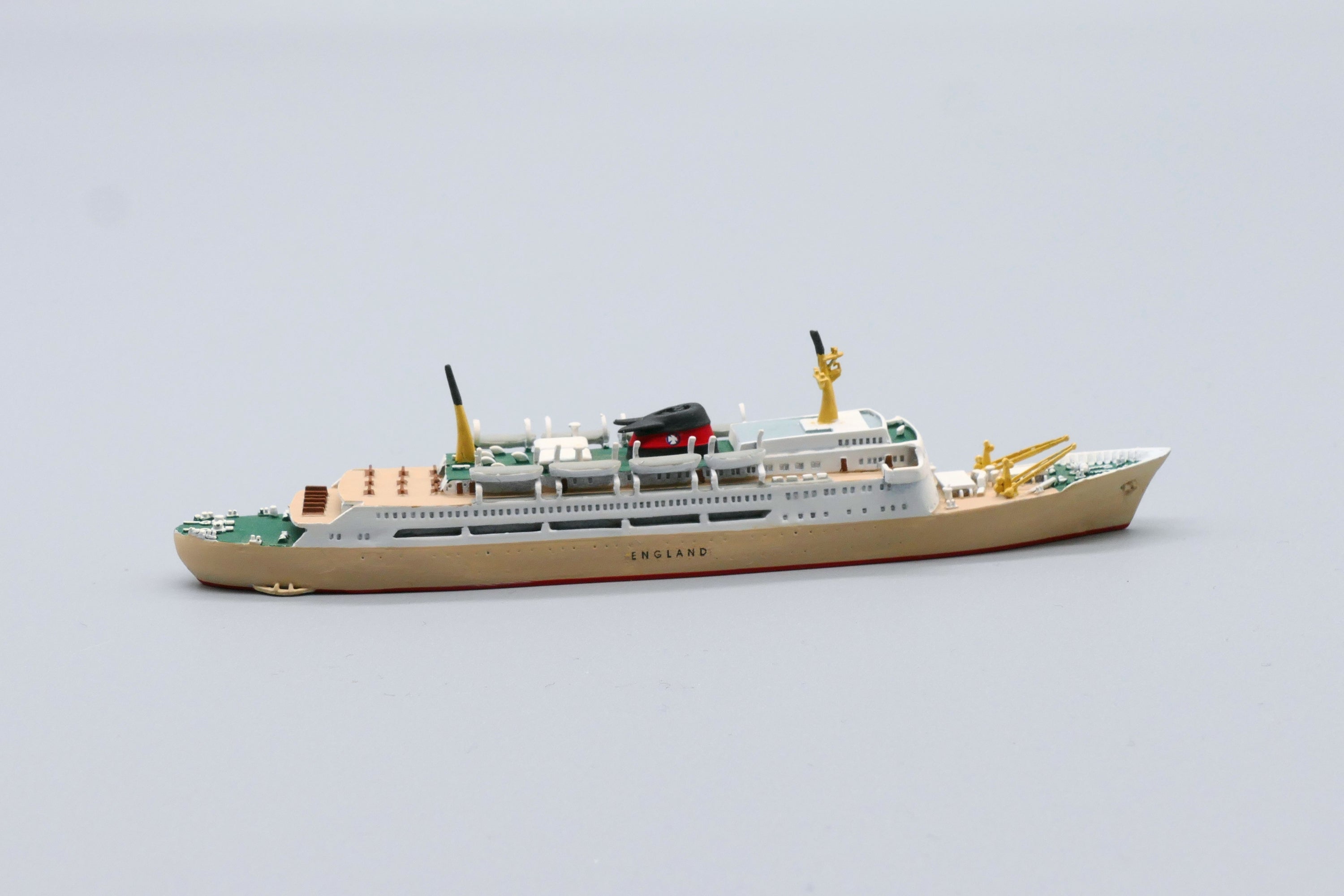 Risawoleska - RI 0140 - England - 1:1250 - 4