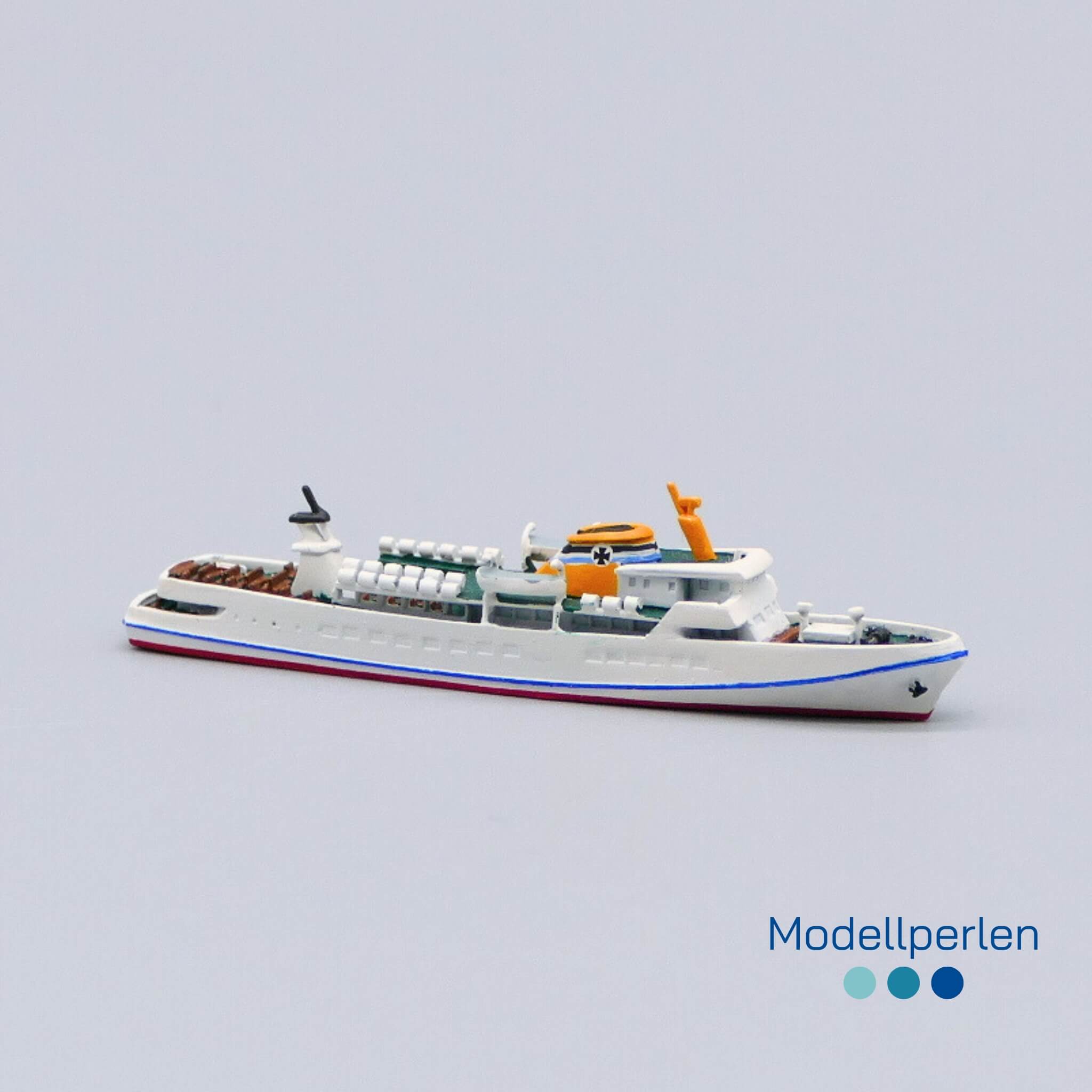 Risawoleska - RI 0174 - Fair Lady - 1:1250 - 3