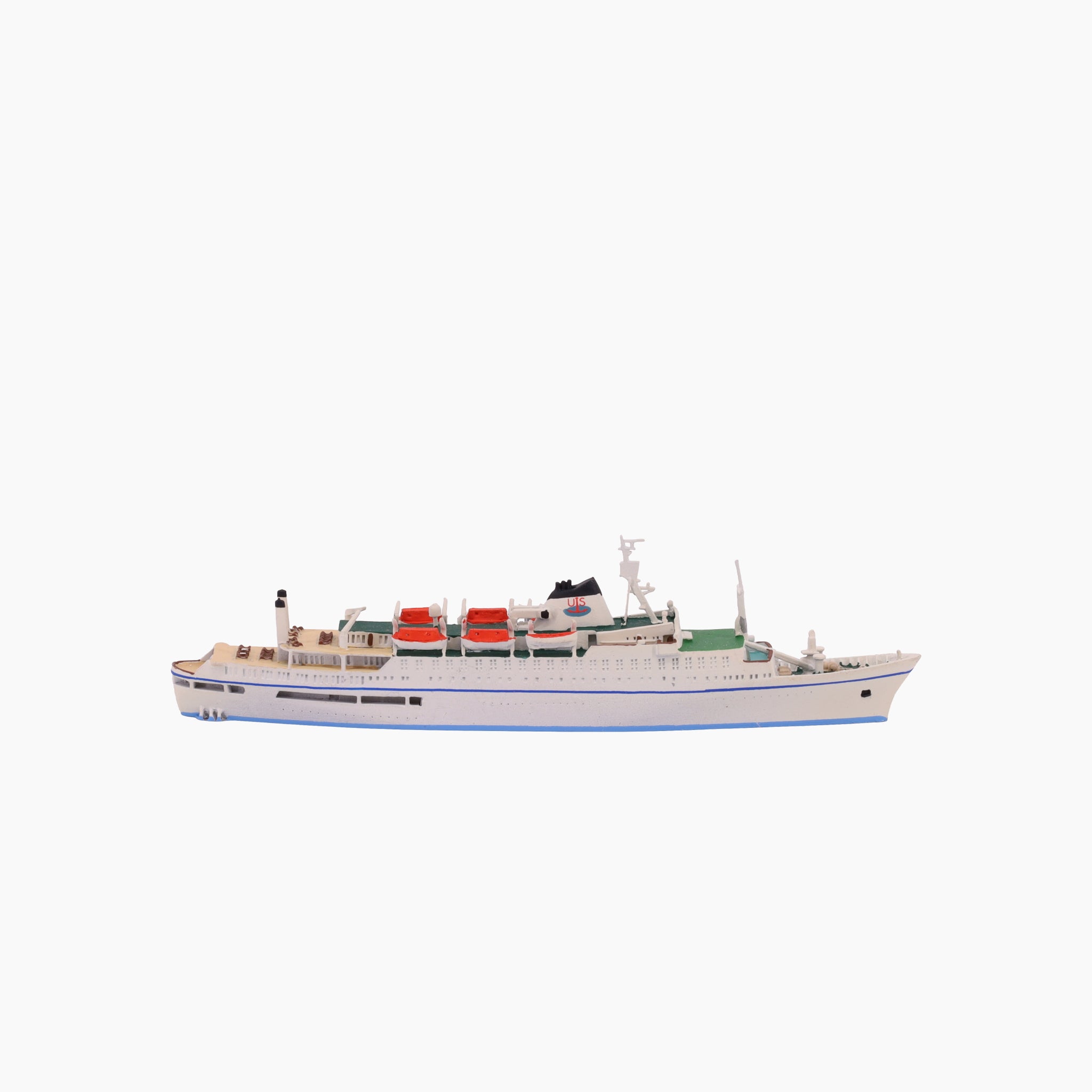 Risawoleska - RI 0200b - Dalmacija - 1:1250 - 1