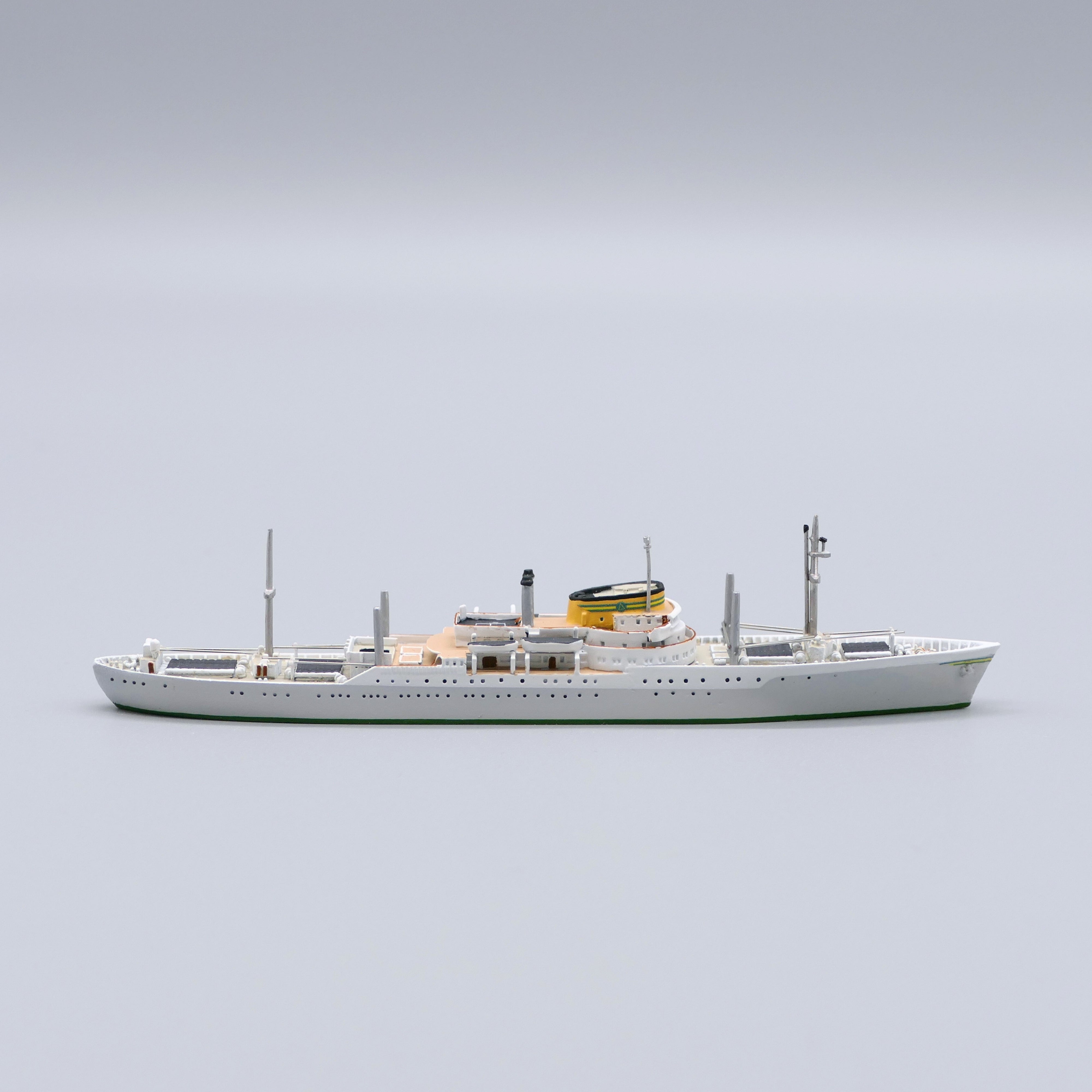 Risawoleska - RI 0223 - Del Norte - 1:1250 - 1