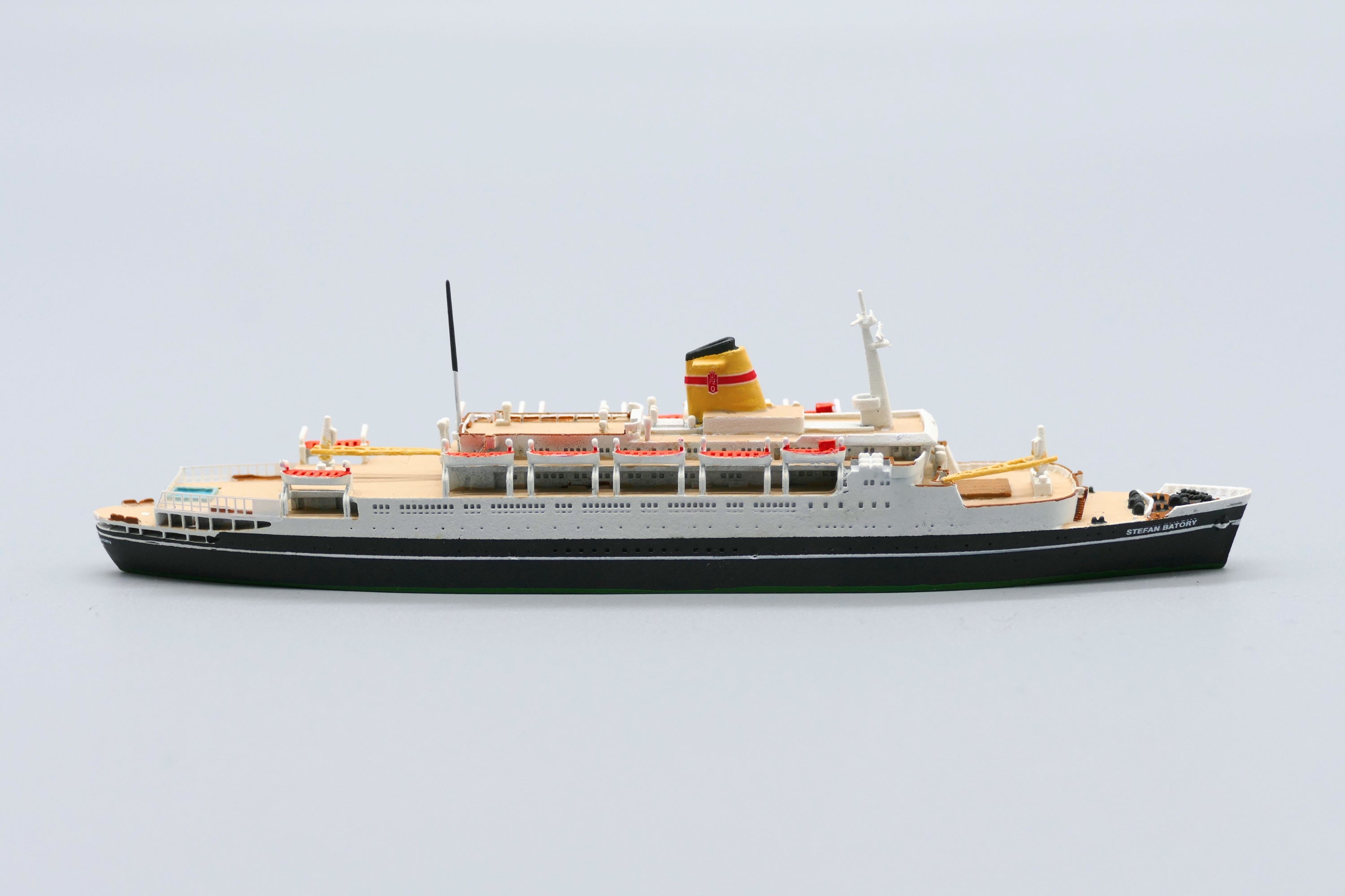 Risawoleska - RI 0252 - Stefan Batory - 1:1250 - 1
