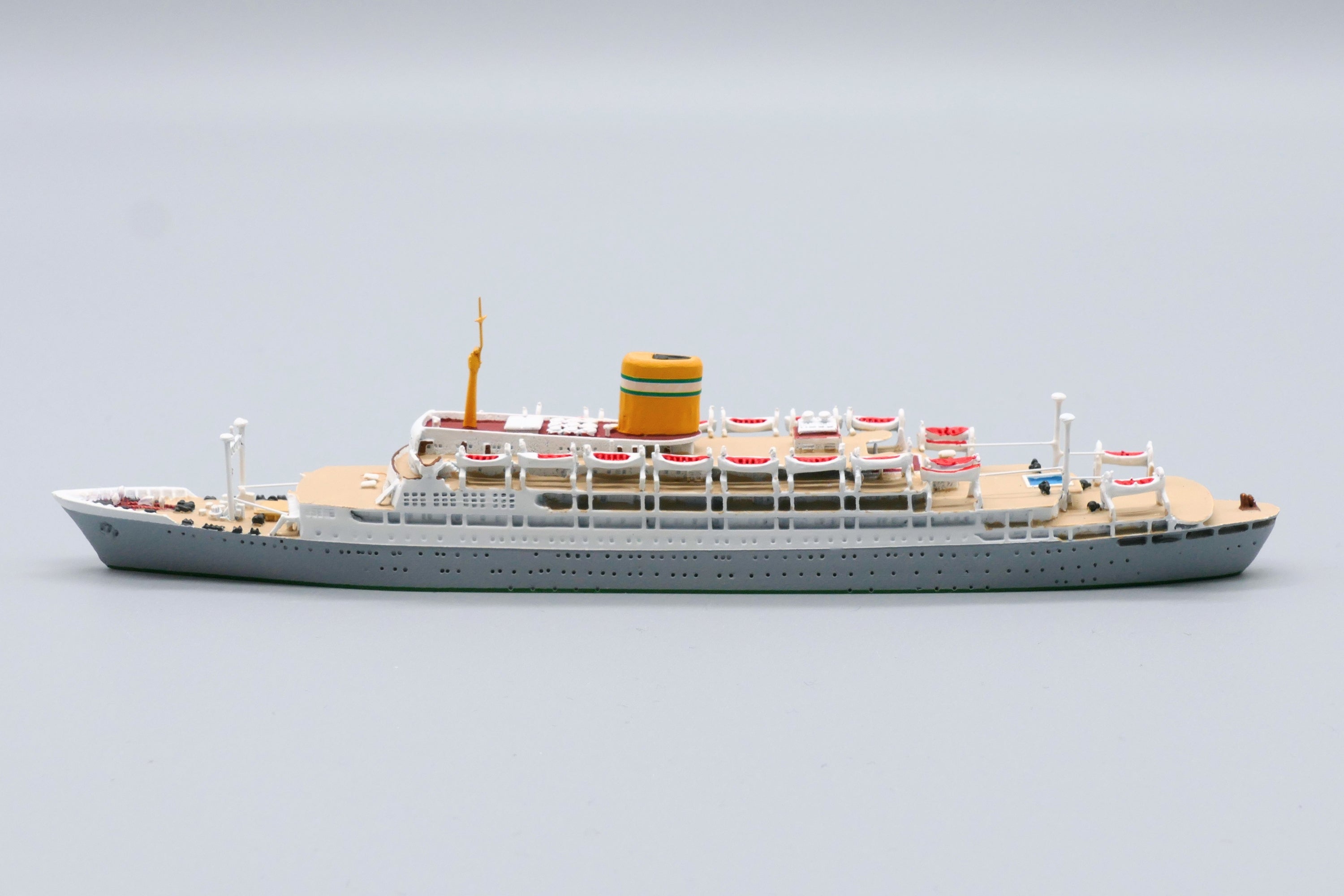 Risawoleska - RI 0284 - Vera Cruz - 1:1250 - 2