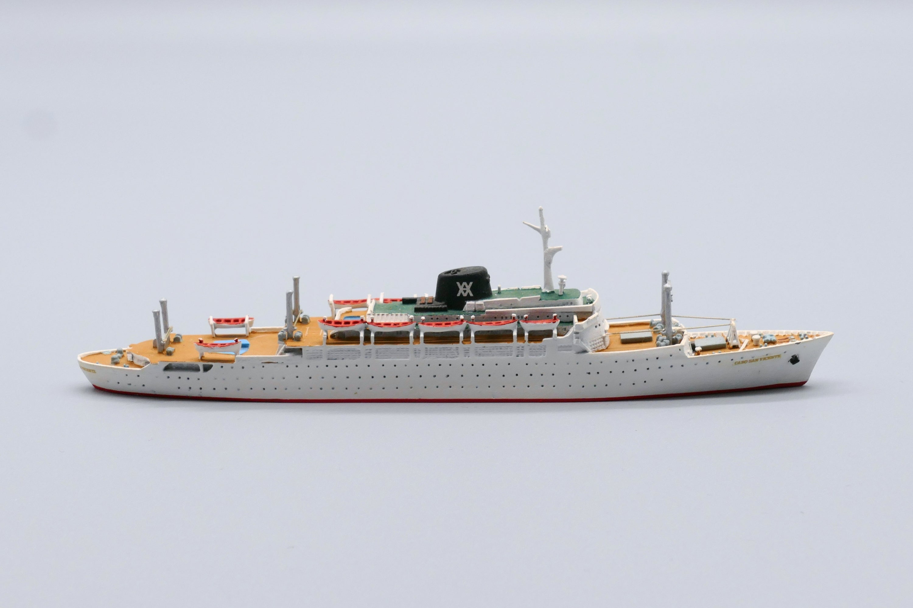 Risawoleska - RI 0291 - Cabo San Vicente - 1:1250 - 1